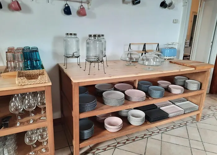 فندق مبيت وإفطار Frankie's House غيفّا